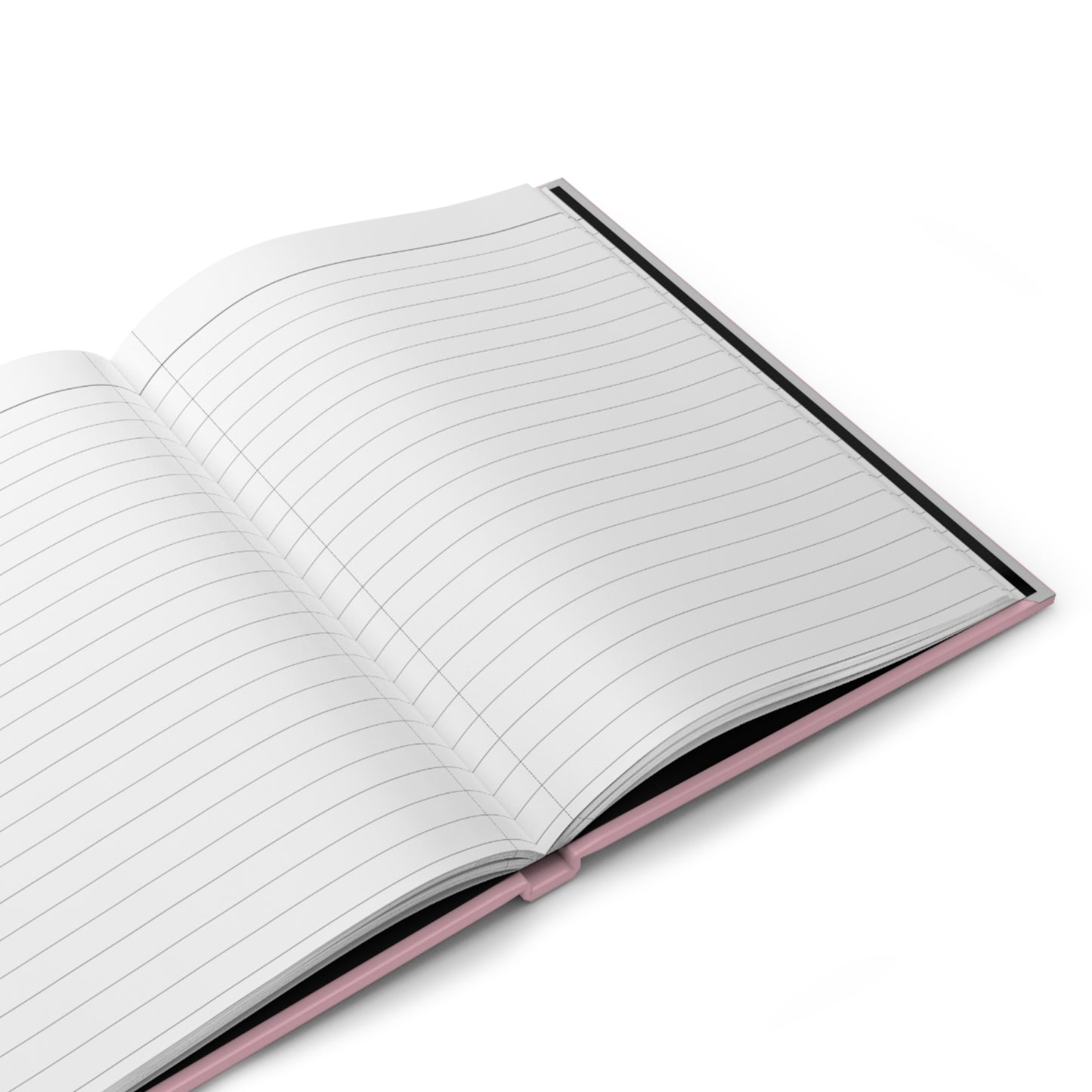 That Girl Hardcover Journal - Matte Finish, Perfect for Creative Souls
