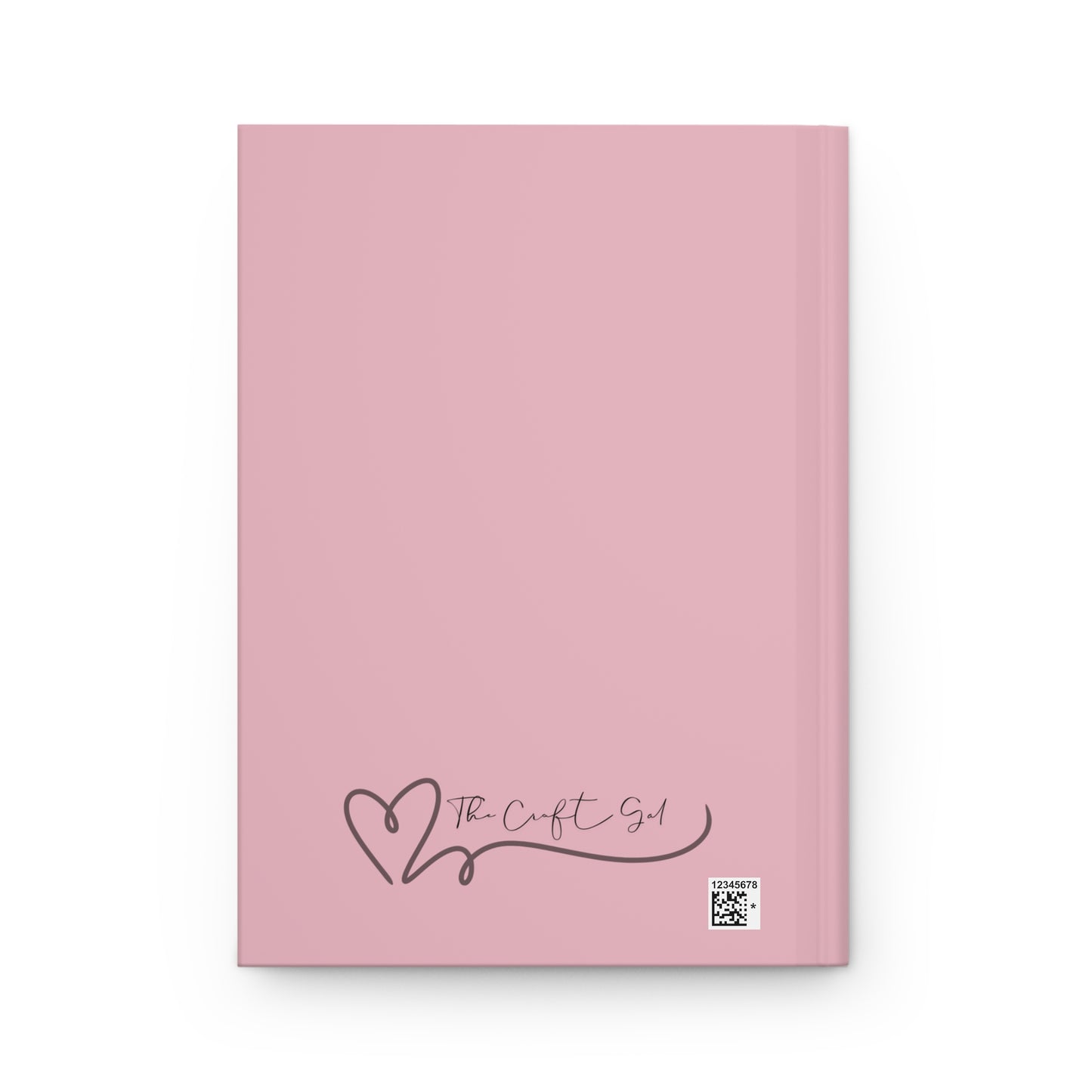 That Girl Hardcover Journal - Matte Finish, Perfect for Creative Souls