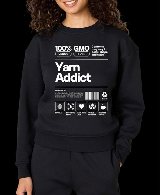 Yarn Addict Sweatshirt